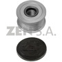 Imagen de POLEA 6PK C/EMBRAGUE ALT M-BENZ CLASE C/E 200/220/280CDI