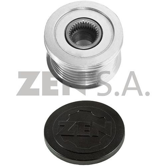 Imagen de POLEA RUEDA LIBRE VW GOLF 1.4 TSI/TIGUAN/UP