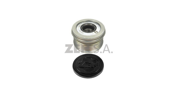Imagen de POLEA 6 PK ALT CITROEN BERLINGO 1.6/1.9/2.0 C3 1.4