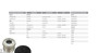 Imagen de POLEA 6 PK ALT CITROEN BERLINGO 1.6/1.9/2.0 C3 1.4