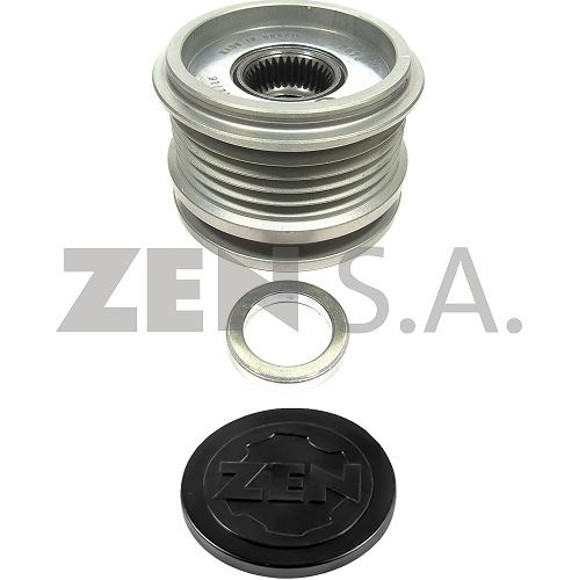 Imagen de POLEA 5 PK RENAULT CLIO 1.5DCI/MEGANE II/SCENIC 02. . . /