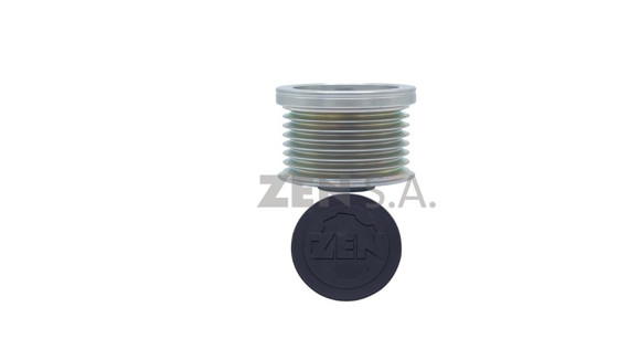 Imagen de POLEA 7PK RUEDA LIBRE C/EMBRAGUE RENAULT CAPTUR/CLIO