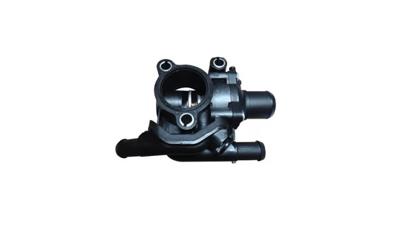 Imagen de KIT TERMOSTATO + PIPA FORD FOCUS/ESCORT 1.6/1.8 1995-2005