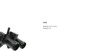 Imagen de PIPA TERMOSTATO FORD RANGER 2.2/3.2 2012. . . TRANSIT 2.2