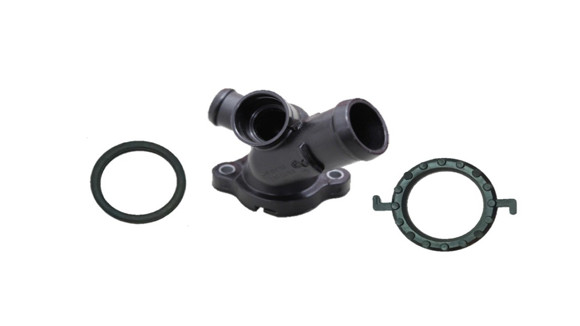 Imagen de PIPA DE TERMOSTATO VW NEW BEETLE/VENTO 2.5 2006-2015