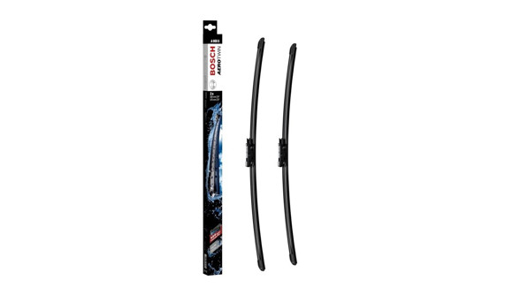 Imagen de PAR ESCOBILLAS L/P BOSCH AEROTWIN 580/600MM BMW 2005