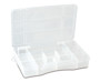 Imagen de ESTUCHE PLASTICO TRANSPARENTE