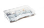 Imagen de ESTUCHE PLASTICO TRANSPARENTE