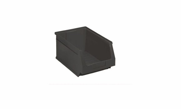 Imagen de GAVETA APILABLE INDUSTRIAL GRIS