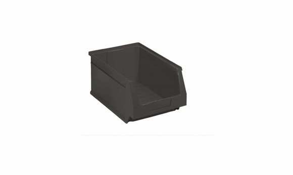 Imagen de GAVETA APILABLE INDUSTRIAL GRIS