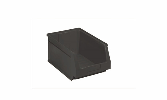 Imagen de GAVETA APILABLE INDUSTRIAL GRIS