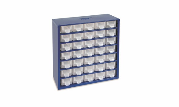 Imagen de MUEBLE METALICO DE 305X145X32