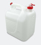 Imagen de BIDON 10 LTS C/GRIFO 265X200X