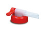 Imagen de BIDON 10 LTS C/GRIFO 265X200X