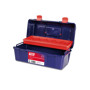 Imagen de CAJA HERRAMIENTAS PLASTICA AZUL