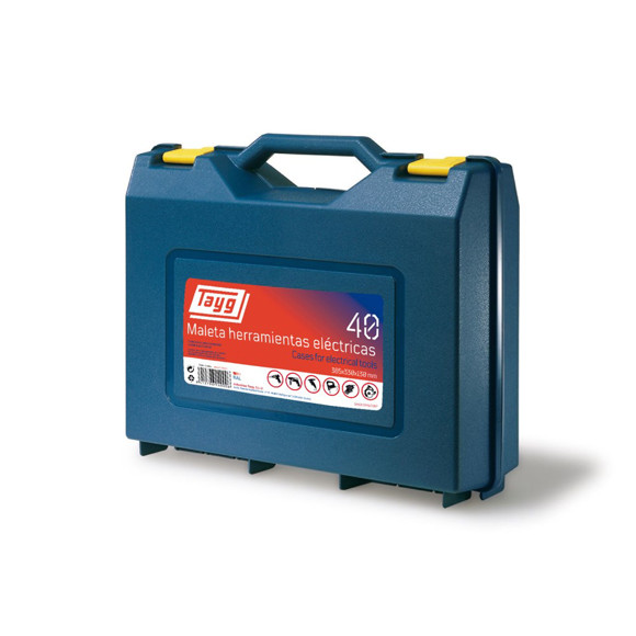 Imagen de CAJA AZUL P/HERRAMIENTA ELECTRICA