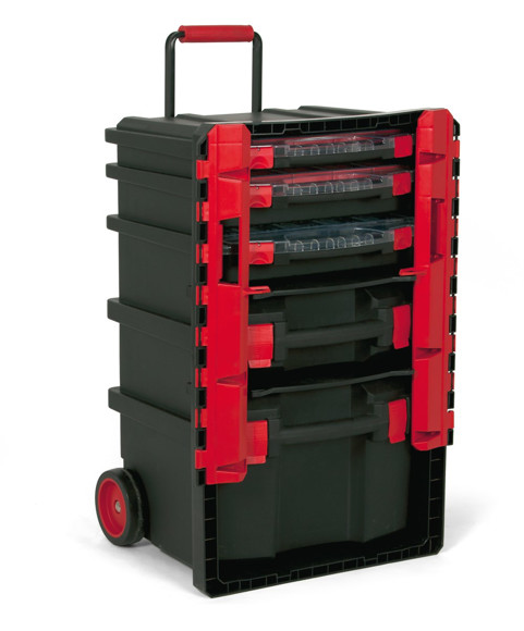 Imagen de TROLLEY PROFESIONAL CARGA 120 KG