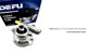 Imagen de BOMBA DIRECCION HIDR. FORD RANGER 2.5/2.8D 98-2006 GIRO IZQ