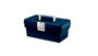 Imagen de CAJA HERRAMIENTAS PLASTICA AZUL