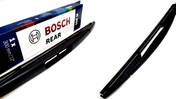 Imagen de ESCOBILLA L/P TRAS. BOSCH 300MM CHEVROLET CELTA/FD ECOSPORT