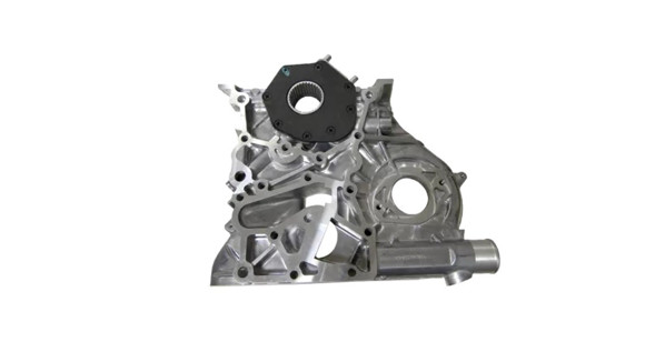 Imagen de BOMBA DE ACEITE TOYOTA HILUX 2.4D 2L/2.8D 3L