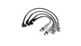 Imagen de JUEGO CABLES BUJIA VOLKSWAGEN GOL GEN V/FOX/CROSSFOX 1.6