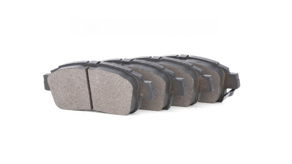 Imagen de PASTILLAS DE FRENO TOYOTA YARIS 1.3 2000 EN ADELANTE
