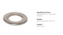 Imagen de ARANDELA PLANA SAE # 6 (1/8) X 3/8 ZINCADO