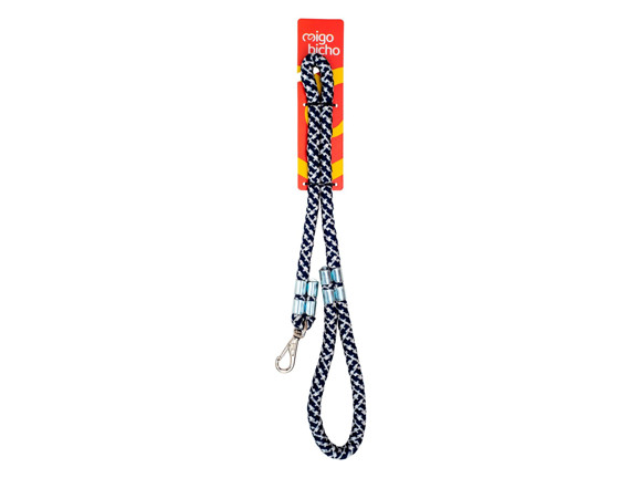 Imagen de CORREA P/PERRO 12MMX80CM SIN AMORTIGUADOR