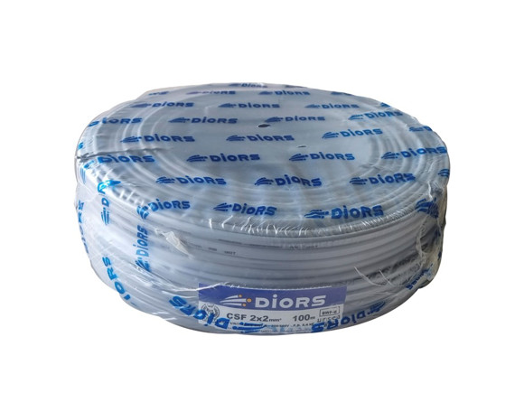 Imagen de ROLLO 100MTS CABLE 2X2 SUPER PLASTICO FLEX