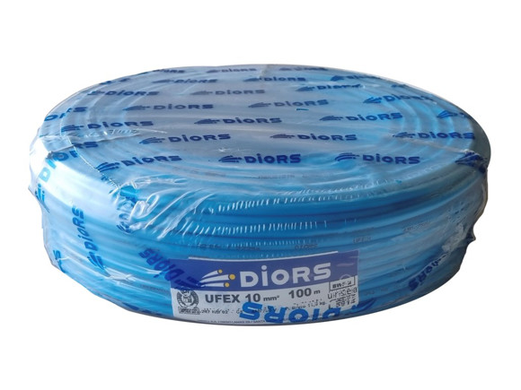 Imagen de ROLLO 100MTS CABLE 10MM AZUL UNIPOLAR