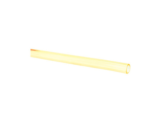 Imagen de ROLLO 50MTS MANGUERA PVC COMBUSTIBLE AMARILLA 9MMX2,5MM