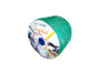 Imagen de ROLLO DE 140 MTS DE CUERDA TRENZADA PP 12MM VERDE TROPICAL