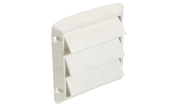 Imagen de REJILLA DE VENTILACION PLASTICA 4"