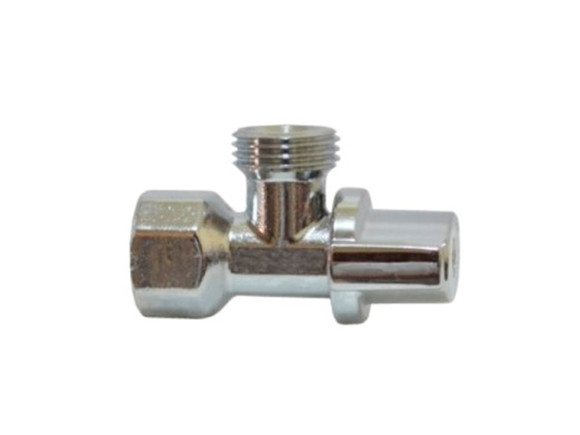 Imagen de LLAVE ESFERICA 1/2" MACHO/HEMBRA