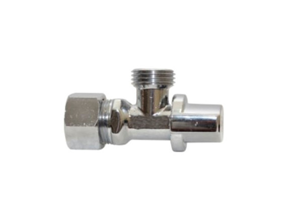 Imagen de LLAVE ESFERICA MACHO 1/2" Y ENTRERROSCA MEDIA