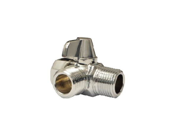 Imagen de LLAVE ESFERICA 1/2" MACHO/MACHO