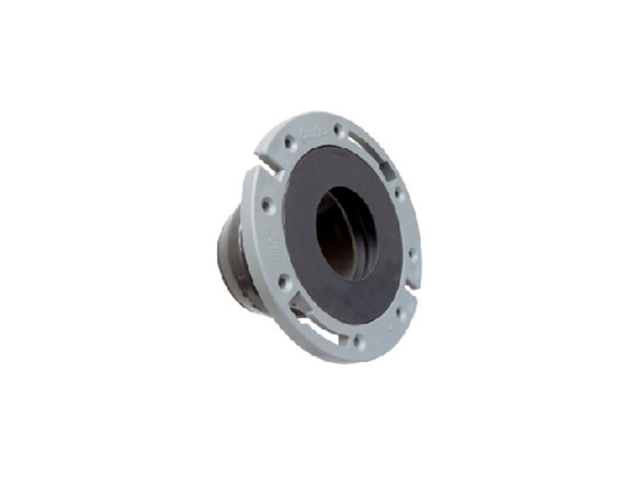 Imagen de CUELLO/BRIDA FLEXIBLE 4" 100MM FIJACION PISO