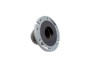 Imagen de CUELLO/BRIDA FLEXIBLE 4" 100MM FIJACION PISO