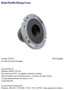 Imagen de CUELLO/BRIDA FLEXIBLE 4" 100MM FIJACION PISO