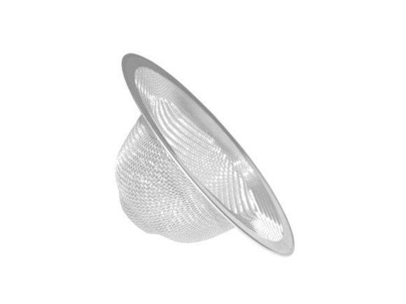 Imagen de CANASTILLA MALLA/COLADOR PILETA COCINA EN ACERO INOX