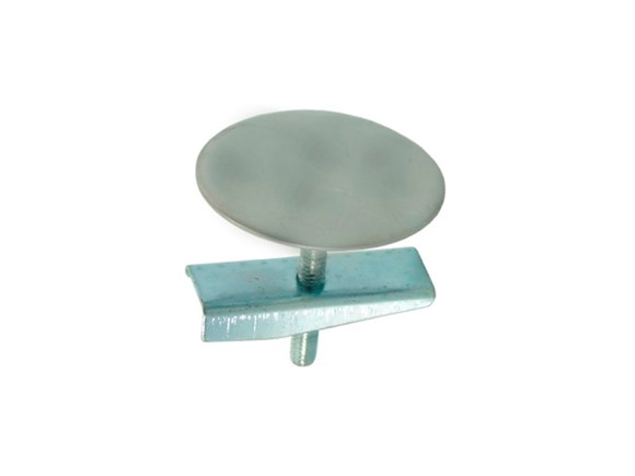Imagen de TAPON NIQUELADO ROSCADO COCINA/BAÑO