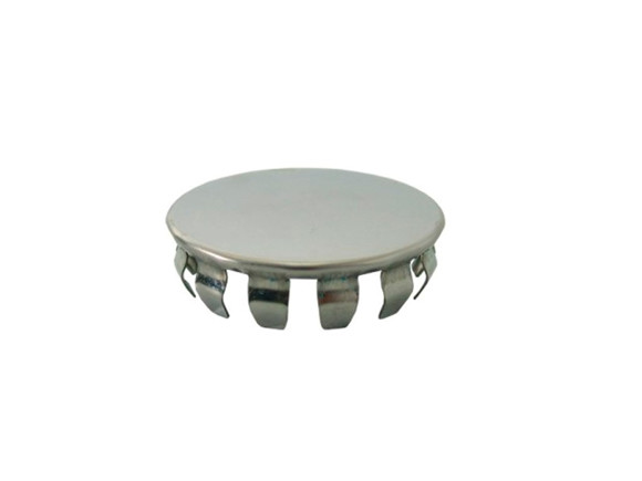 Imagen de TAPON NIQUELADO A PRESION COCINA/BAÑO