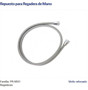 Imagen de MANGUERA 150CM FLEXIBLE PARA DUCHA DE MANO