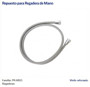 Imagen de MANGUERA 200CM FLEXIBLE PARA DUCHA DE MANO
