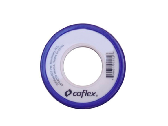 Imagen de CINTA DE TEFLON PARA AGUA 3/4" 6,6 METROS