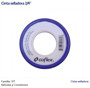 Imagen de CINTA DE TEFLON PARA AGUA 3/4" 6,6 METROS