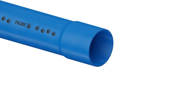 Imagen de CAÑO PVC 50MM 10KG/CM2 (PISCINAS)