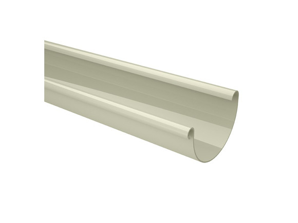 Imagen de CANALETA AQUAPLUV 3 MTS BEIGE