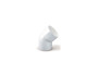Imagen de CONEXION CODO 45° MH 63MM PVC CEMENTADO